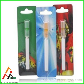 Disposable Electronic Cigarette Sht-501 with Blister Pack